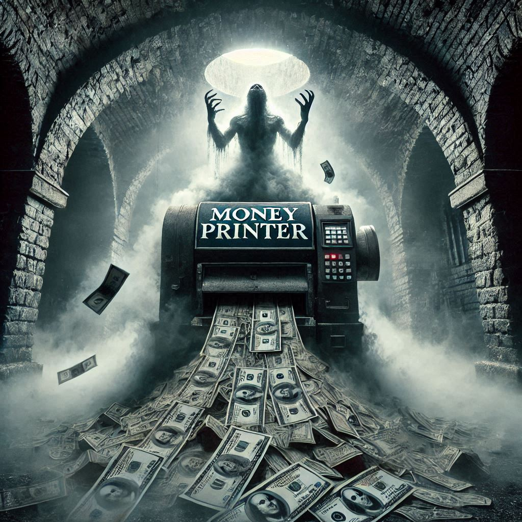 Money Printer