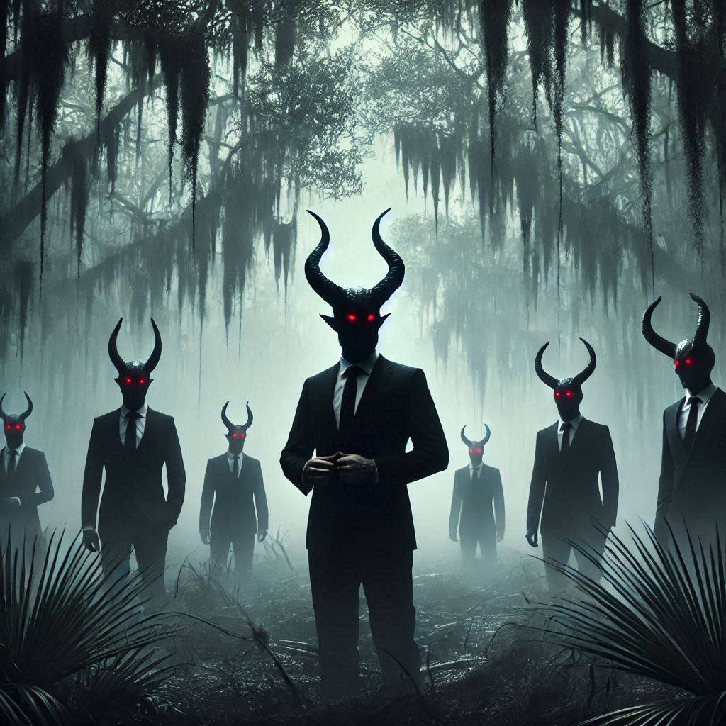 Drain The Swamp