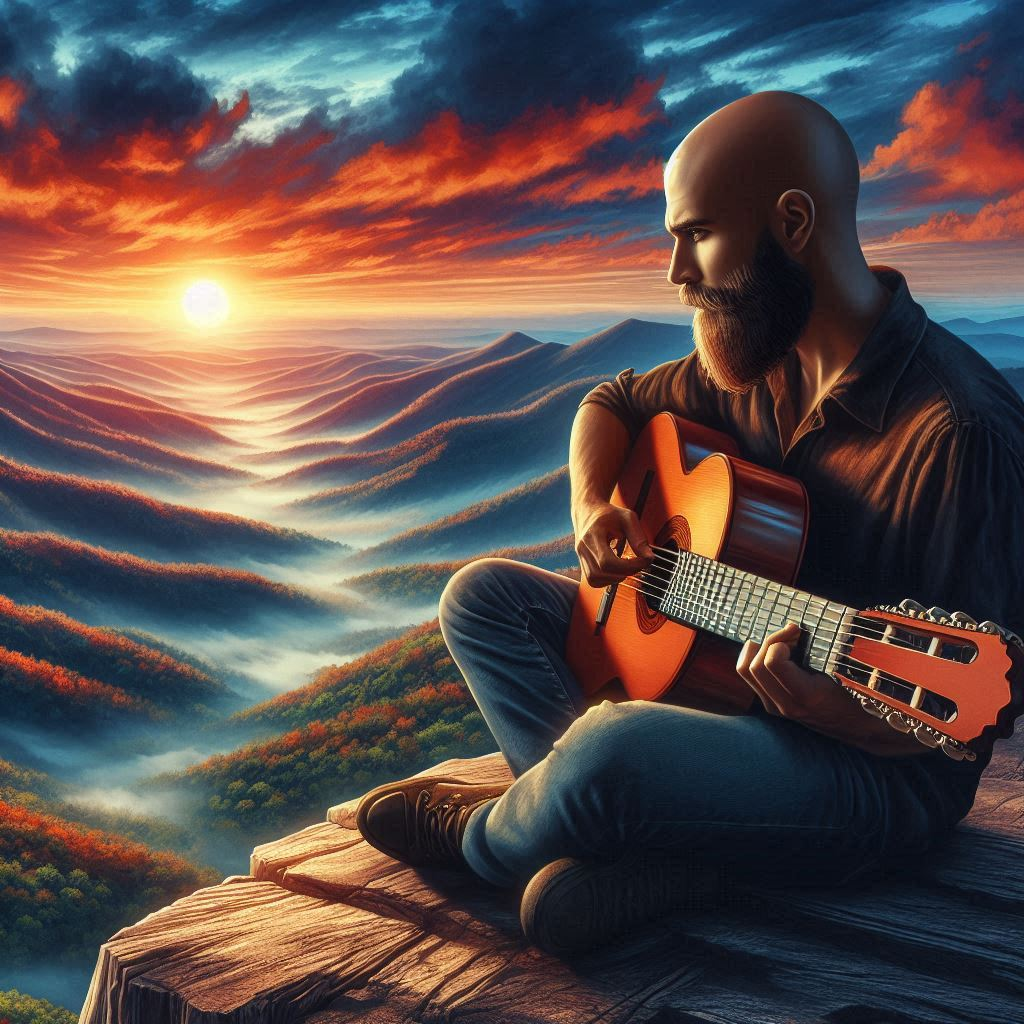 The Guitar Keeper