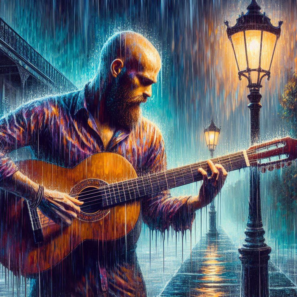 Stormy Interludes