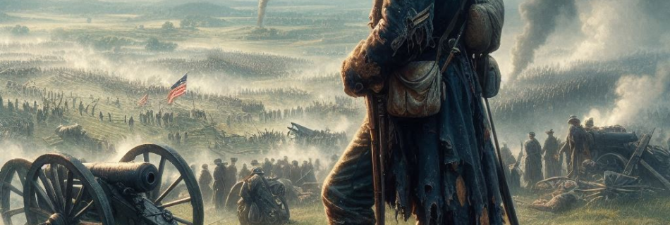Blood And Iron: The Civil War