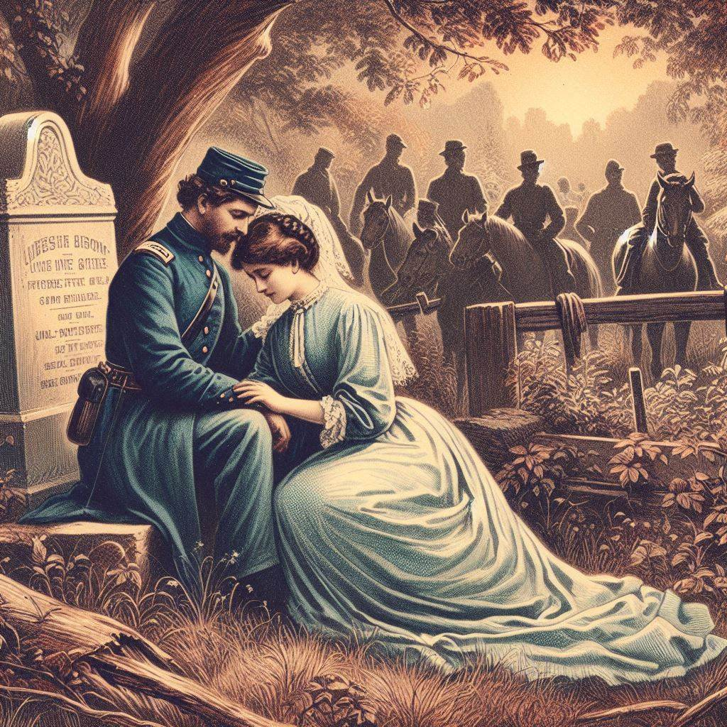 The Widow’s Dirge
