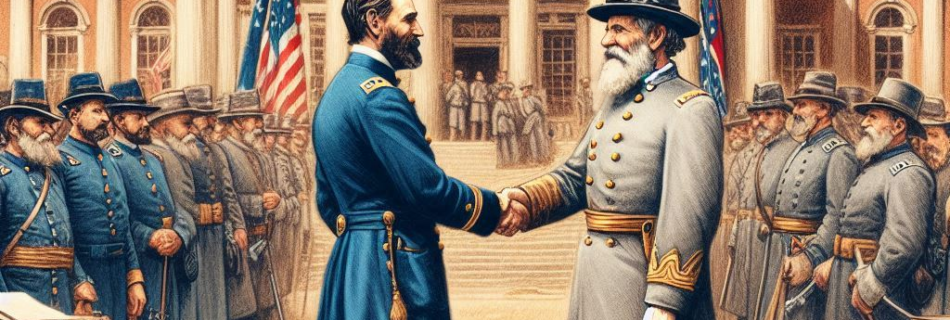 Appomattox Surrender