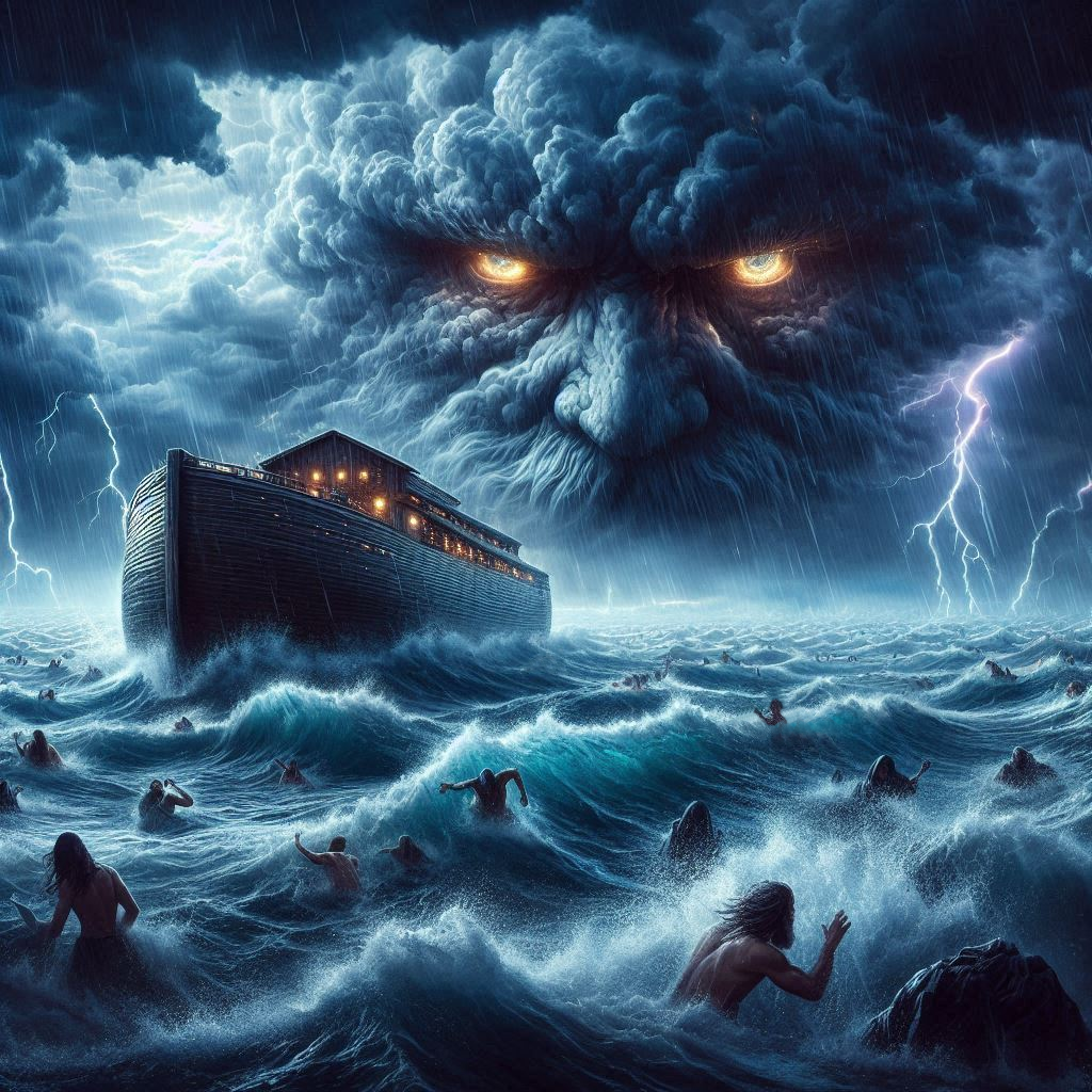 Flood Of Fury