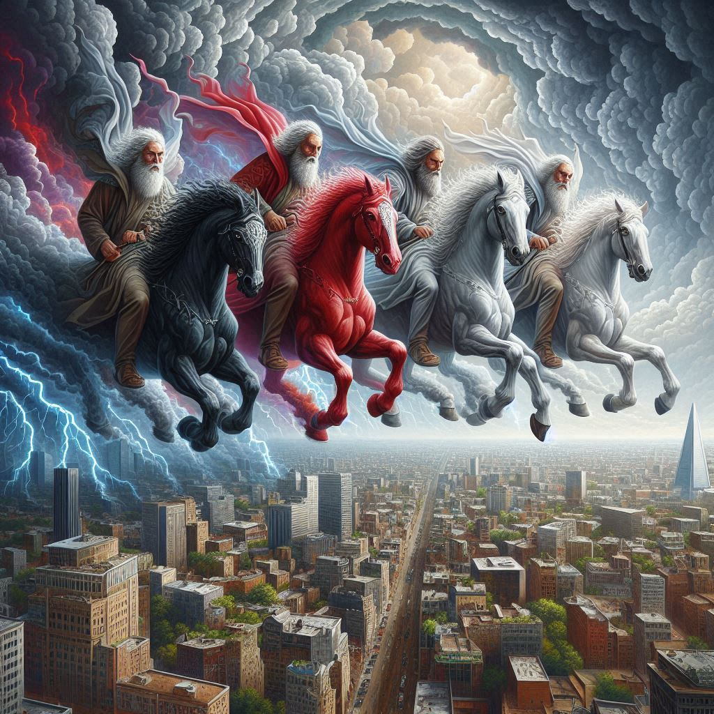 Revelation’s End