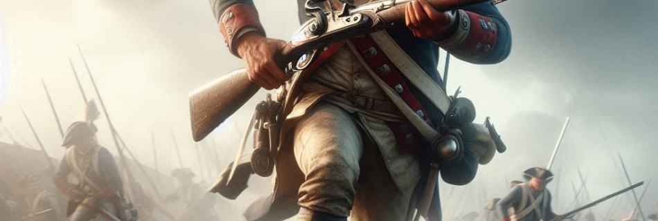 Blood on the Liberty Line