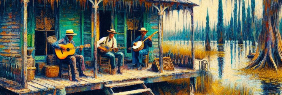 Backwater Shanty