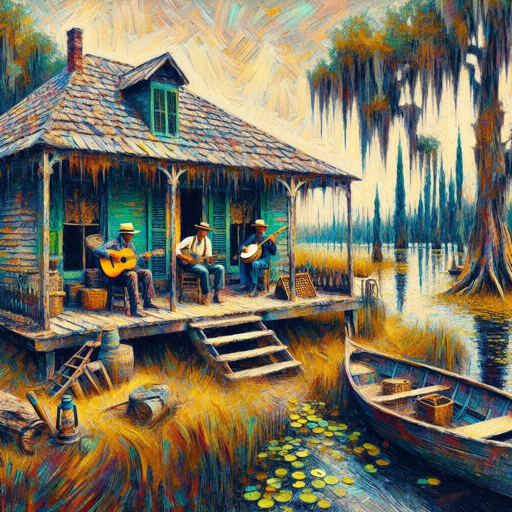 Backwater Shanty