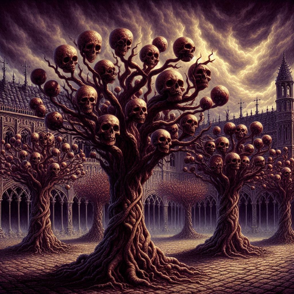 Bone Orchard
