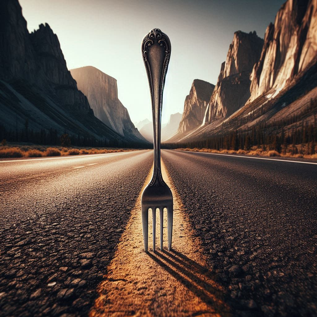 Fork In The Road