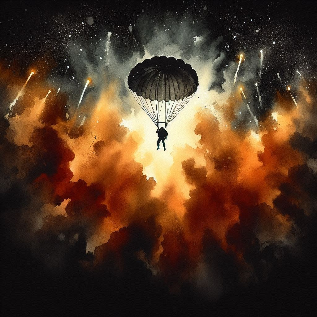 Hellfire Descent