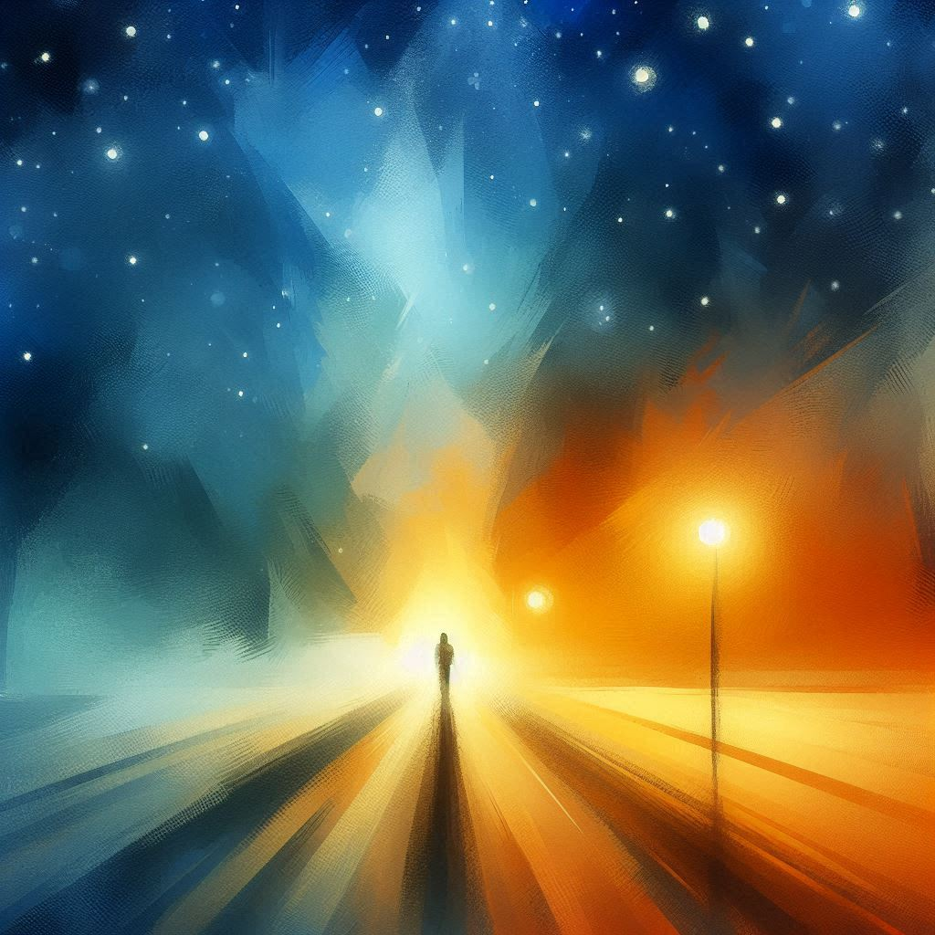 Night’s Solitary Charm