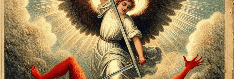 Don't Make Peace With Evil