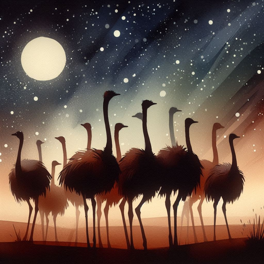 Save the Birds