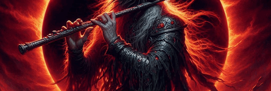 The Iron Flute