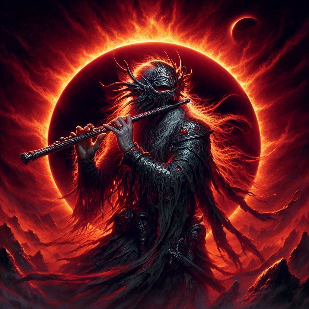 The Iron Flute