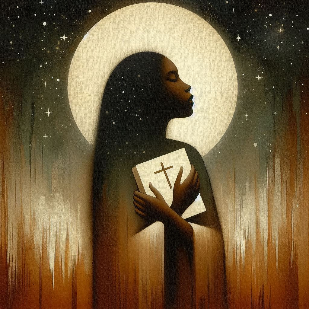 Crown Of Thorns And Iron: The Bible (Full Album, Post-Afro Version)