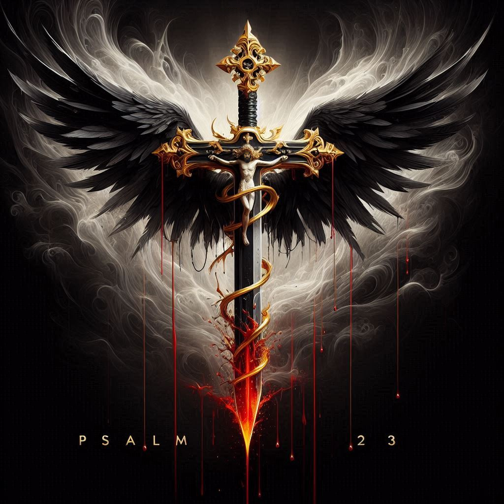 Psalm 23 (Feat. DEZ)