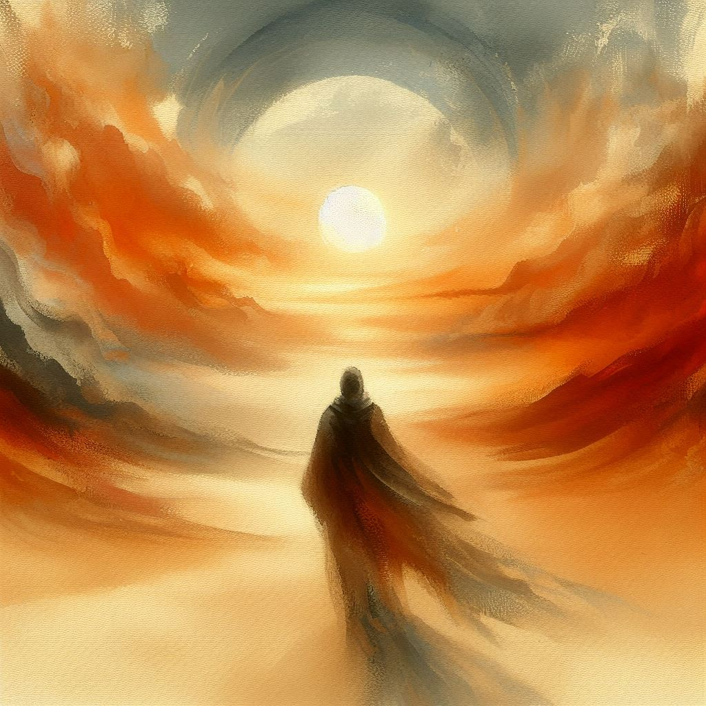 Dust Eternal