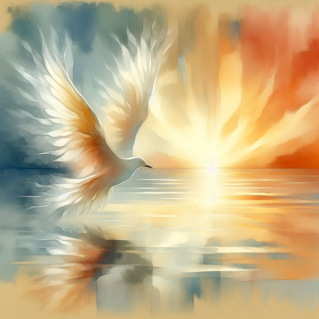 Tireless Wings