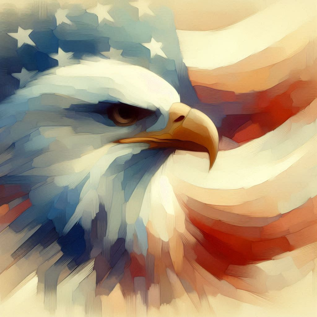 A True Patriot (Feat. Stella Vox)
