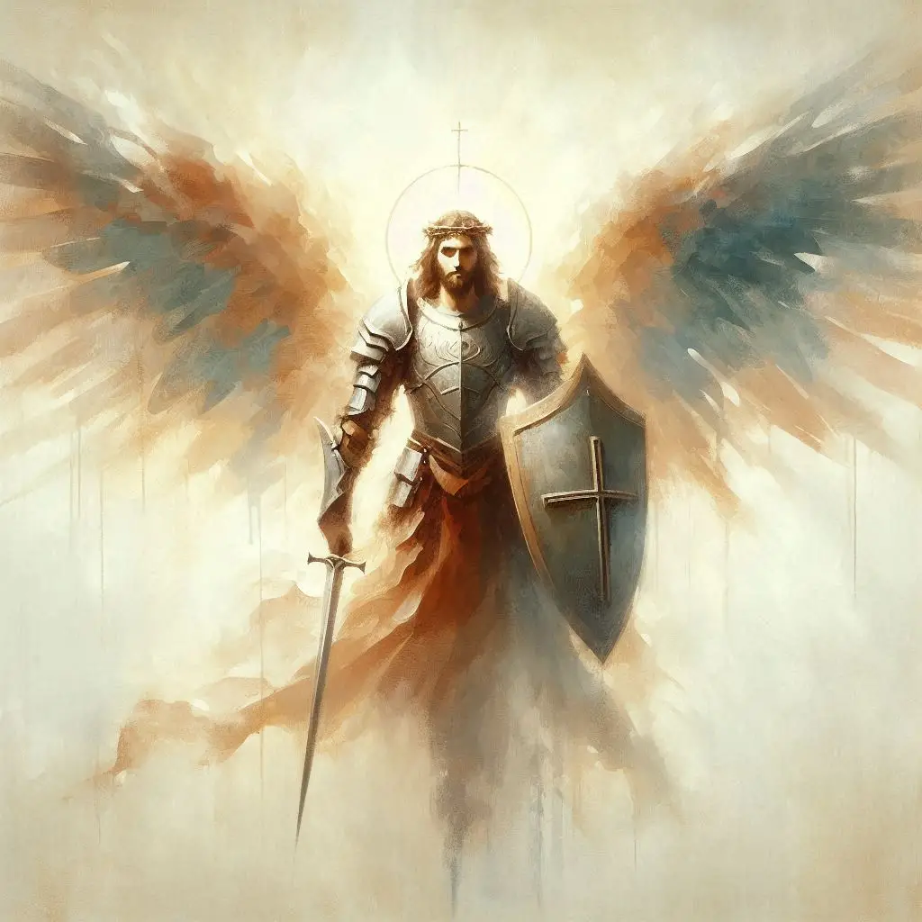 Mighty Warrior