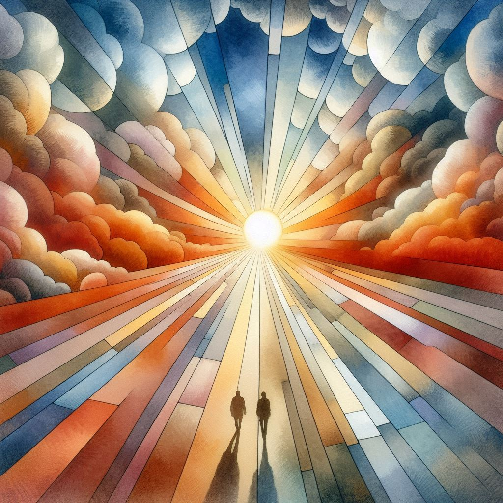 Wanderers On The Endless Road
