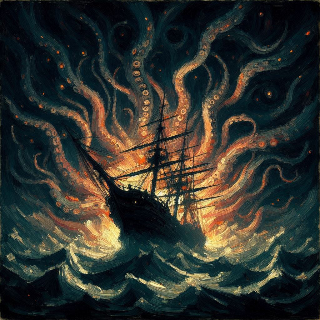 The Kraken