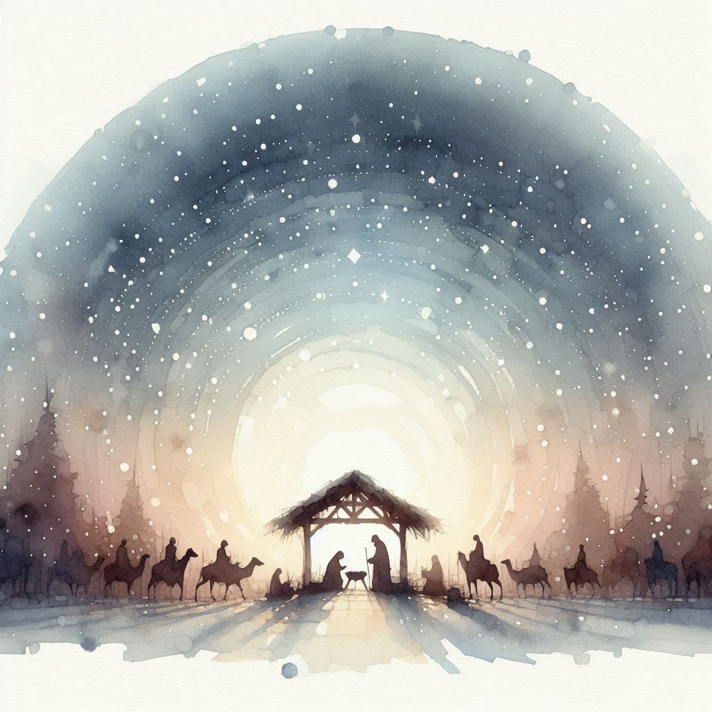 A Savior Born (Feat. Stella Vox)