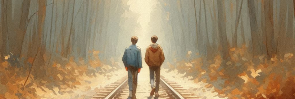 Fading Footsteps