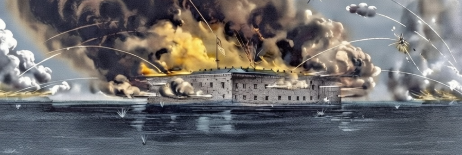 Fort Sumter Falls