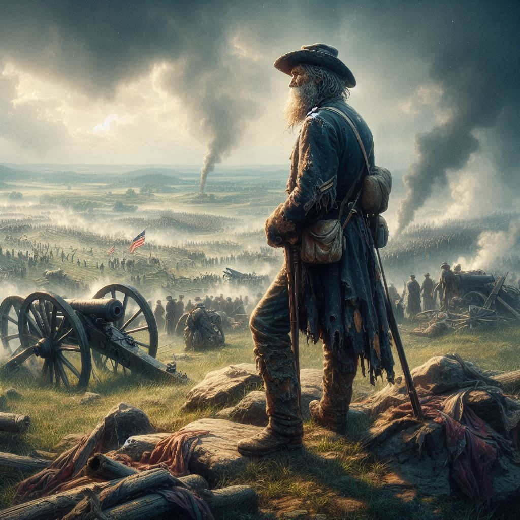 Blood and Iron: The Civil War (Rock Version)