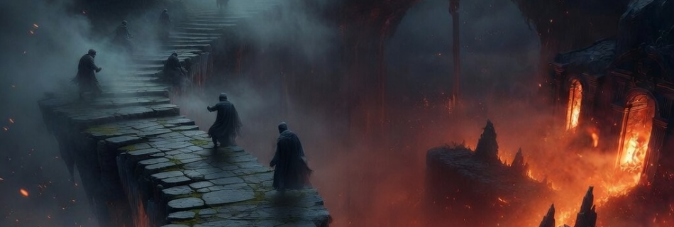 Echoes Of The Abyss