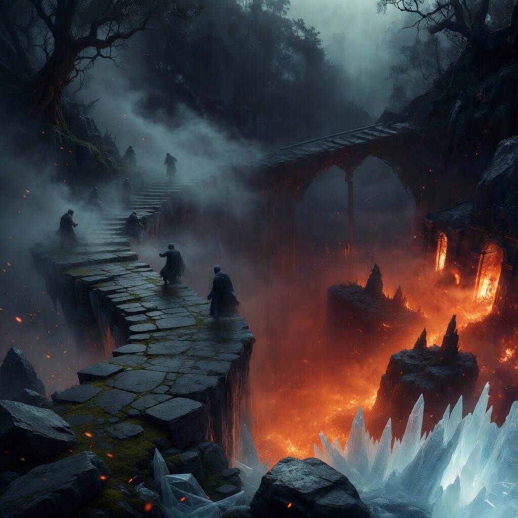 Echoes Of The Abyss