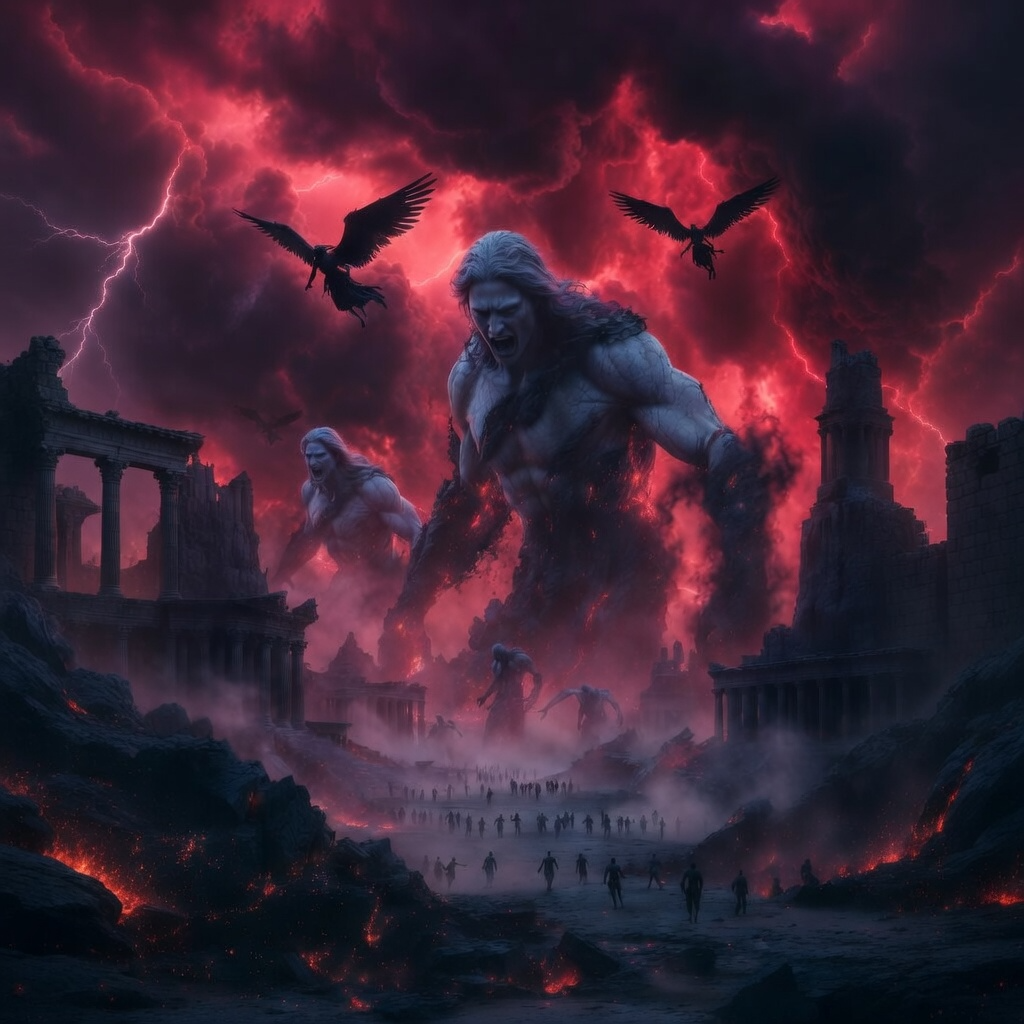 Enoch’s Ascent