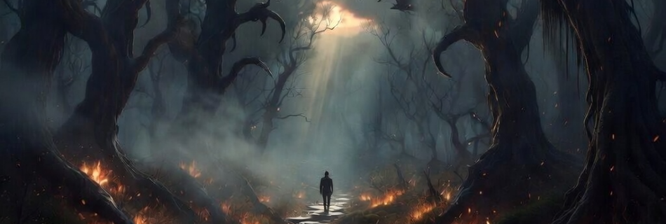 Into the Wildwood