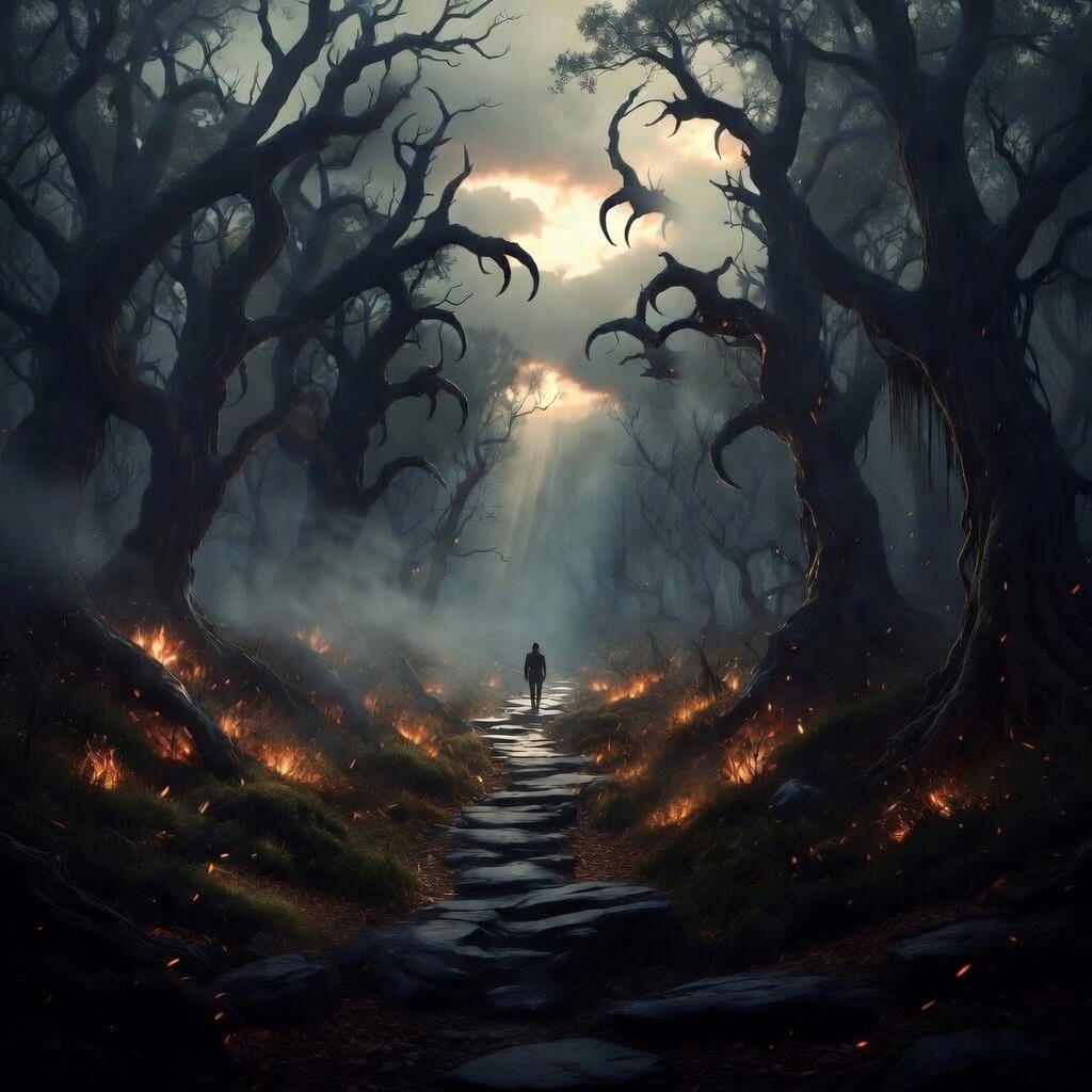 Into The Wildwood