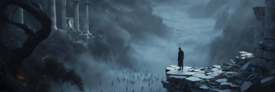 Precipice of the Unclaimed Realm
