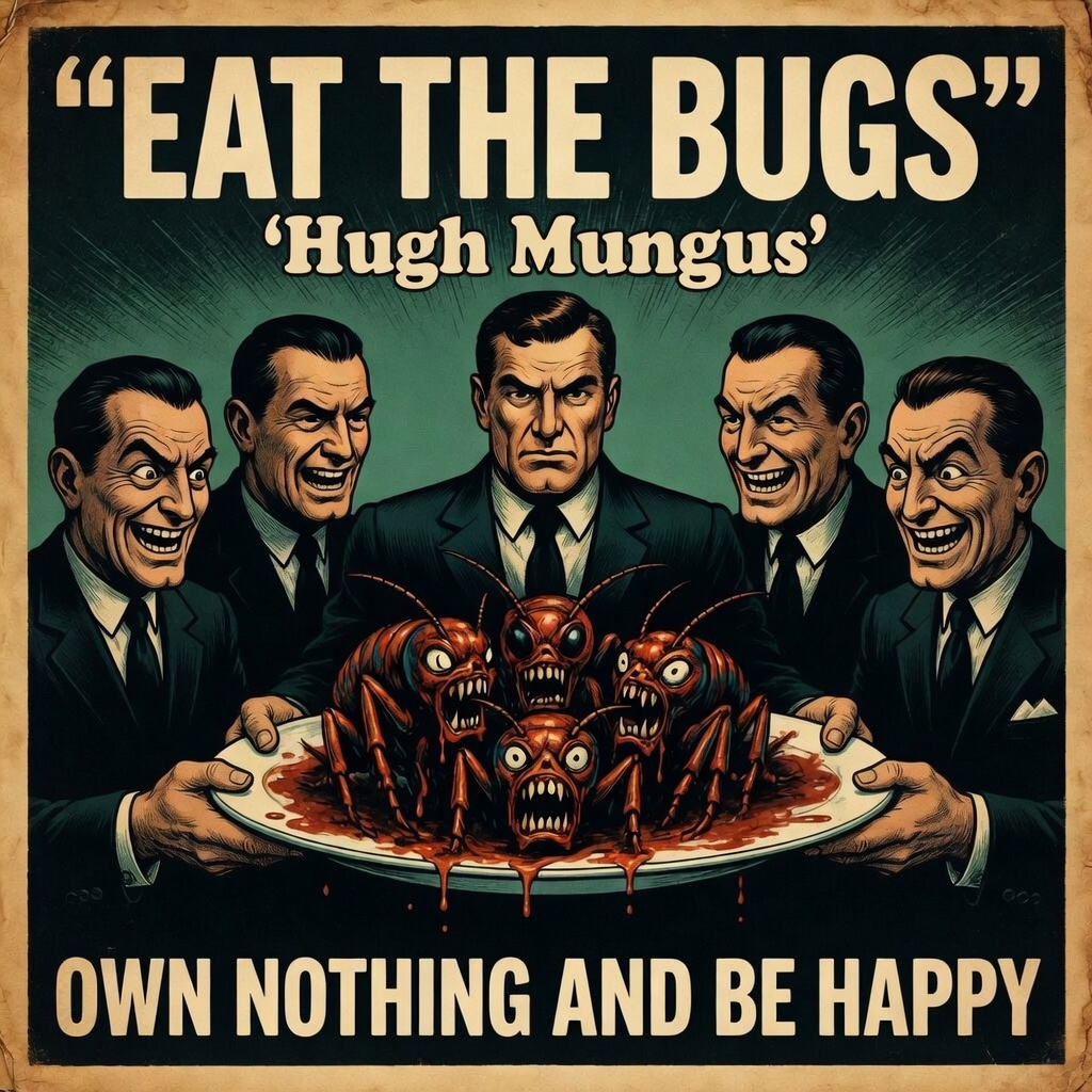 Eat The Bugs