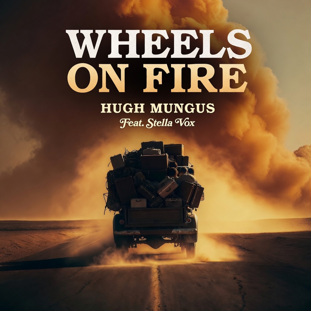 Wheels On Fire