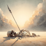 Ashen Skies, Broken Spear