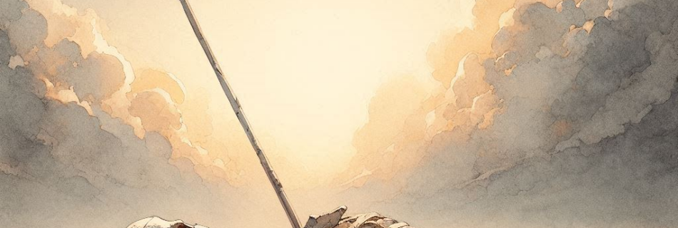 Ashen Skies, Broken Spear