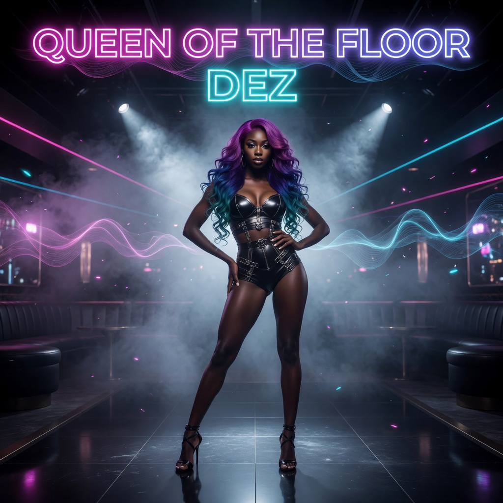 Queen of the Floor
