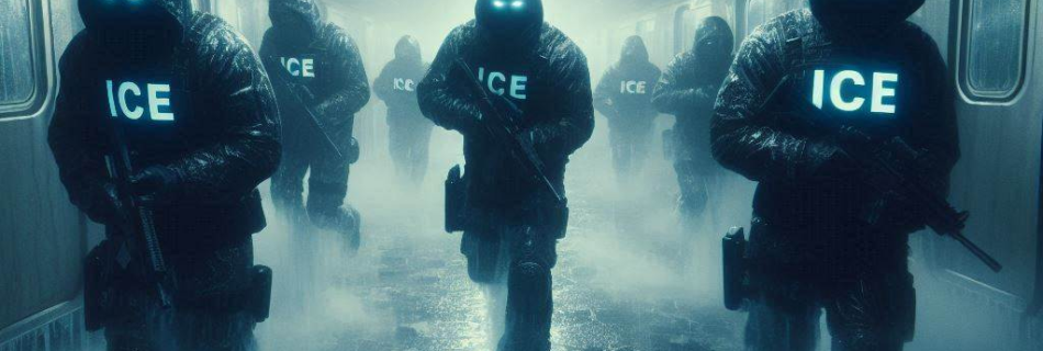 Fear The ICE Man