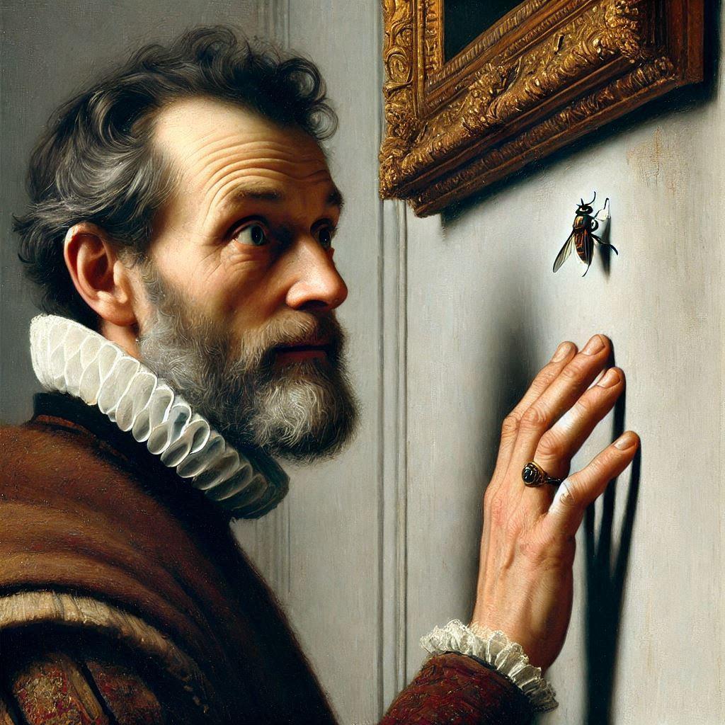 Fly On The Wall